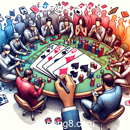 Explorando o Mundo dos Jogos de Cartas